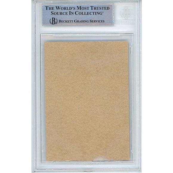 Tyler Higbee Autographed Football Cut Los Angeles Rams Beckett Authentic LA COA - Picture 3 of 5